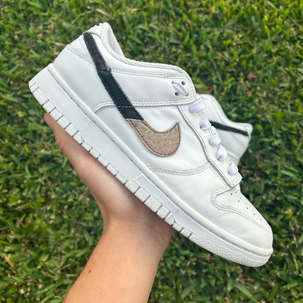 Dunk Low Primal White 7.5W/6Y